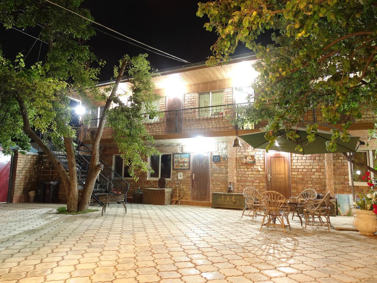Art Hotel Al Hayat Kaji-Say Exterior foto